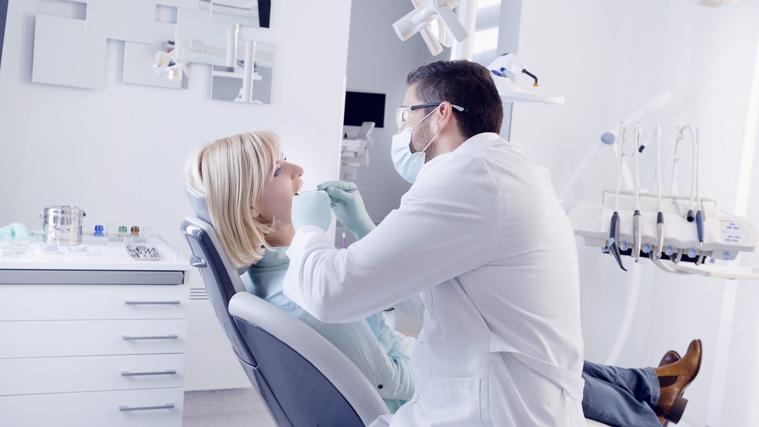 Dentist in Sterling, IL