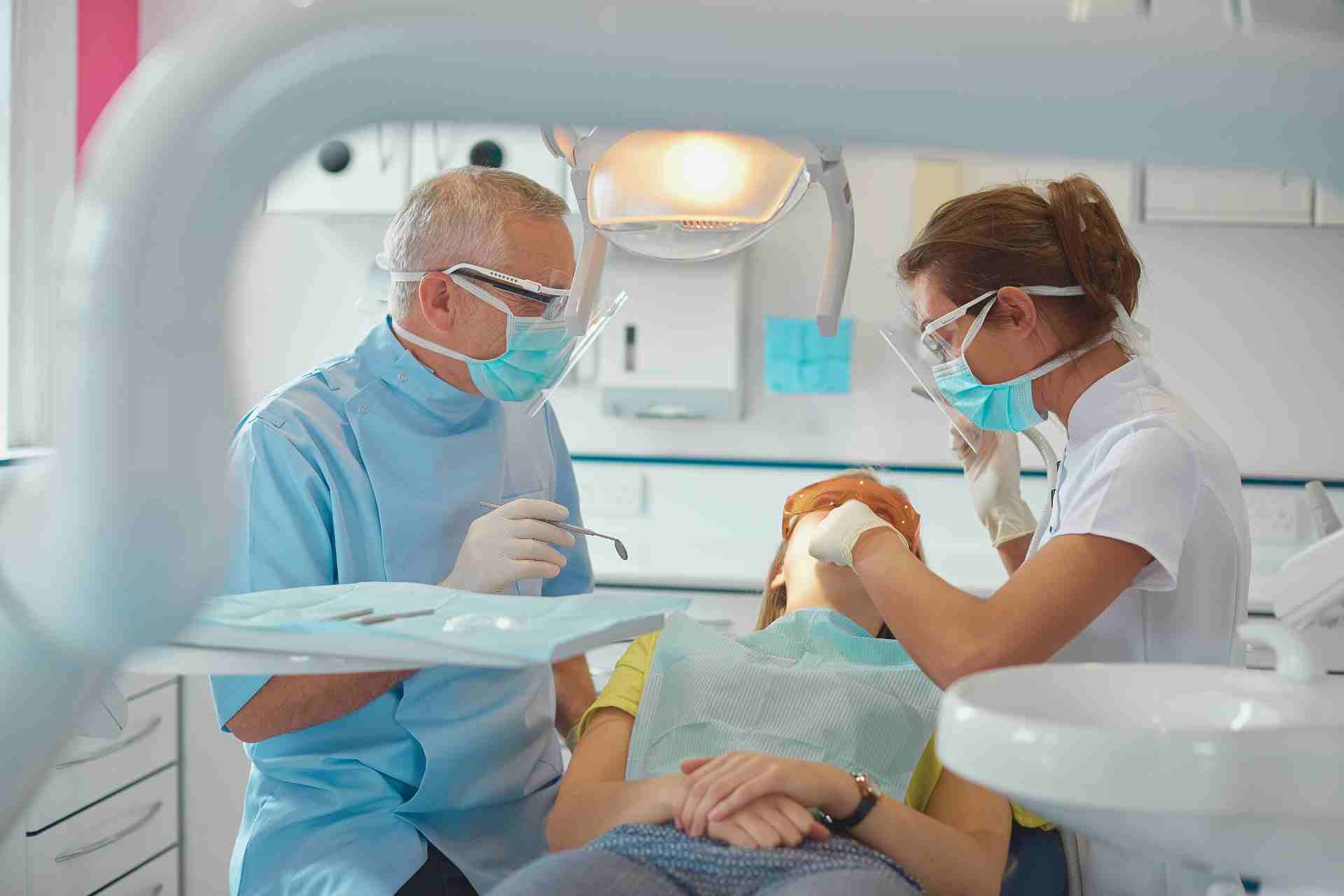 Dentist in Sterling, IL